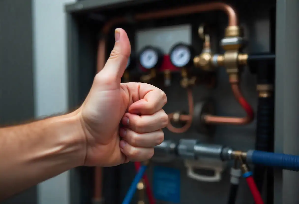 Emergency HVAC services and installations in National Park, NJ